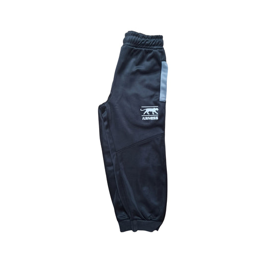 Pantalon de survêtement AIRNESS noir – 4 ans