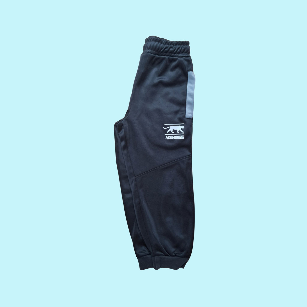 Pantalon de survêtement AIRNESS noir – 4 ans
