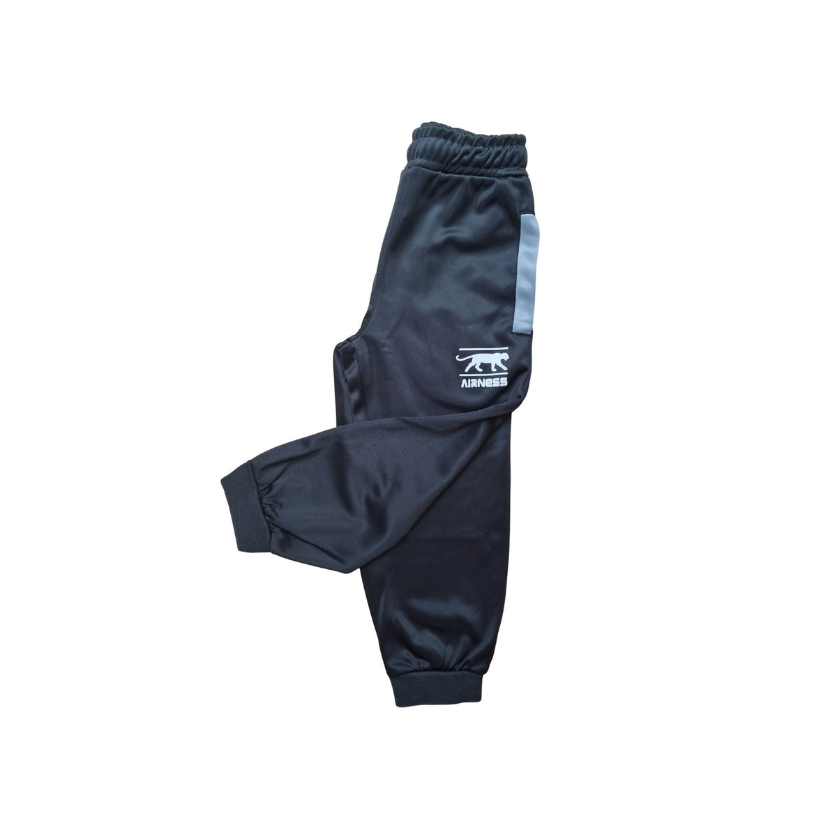Pantalon de survêtement AIRNESS noir – 4 ans