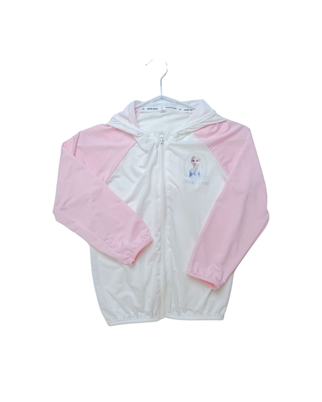 Veste fille rose – 10 ans – Reine des Neiges