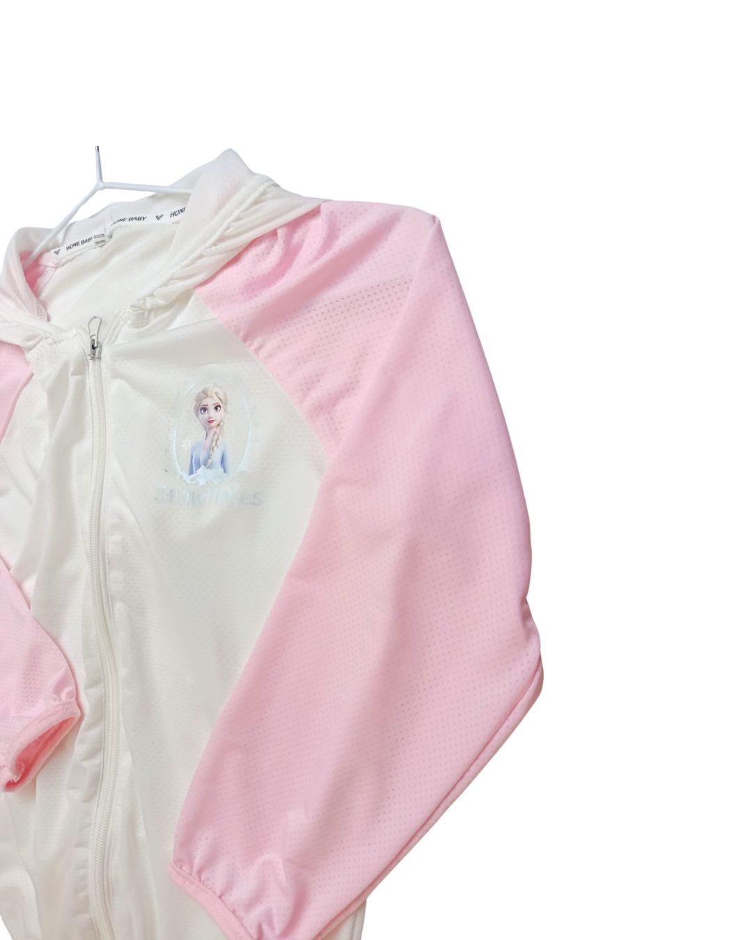 Veste fille rose – 10 ans – Reine des Neiges